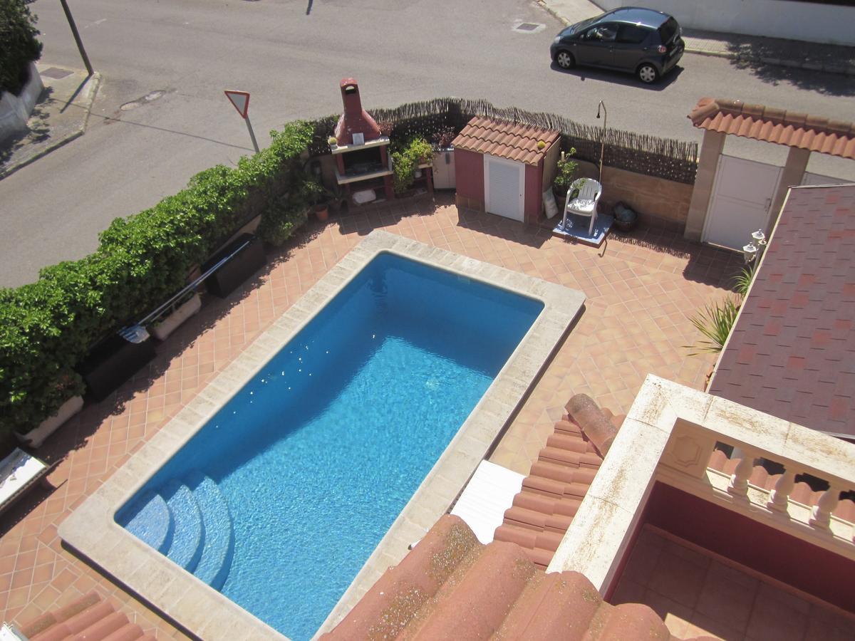 Villa Casa Badia Gran Badia Blava Exterior foto