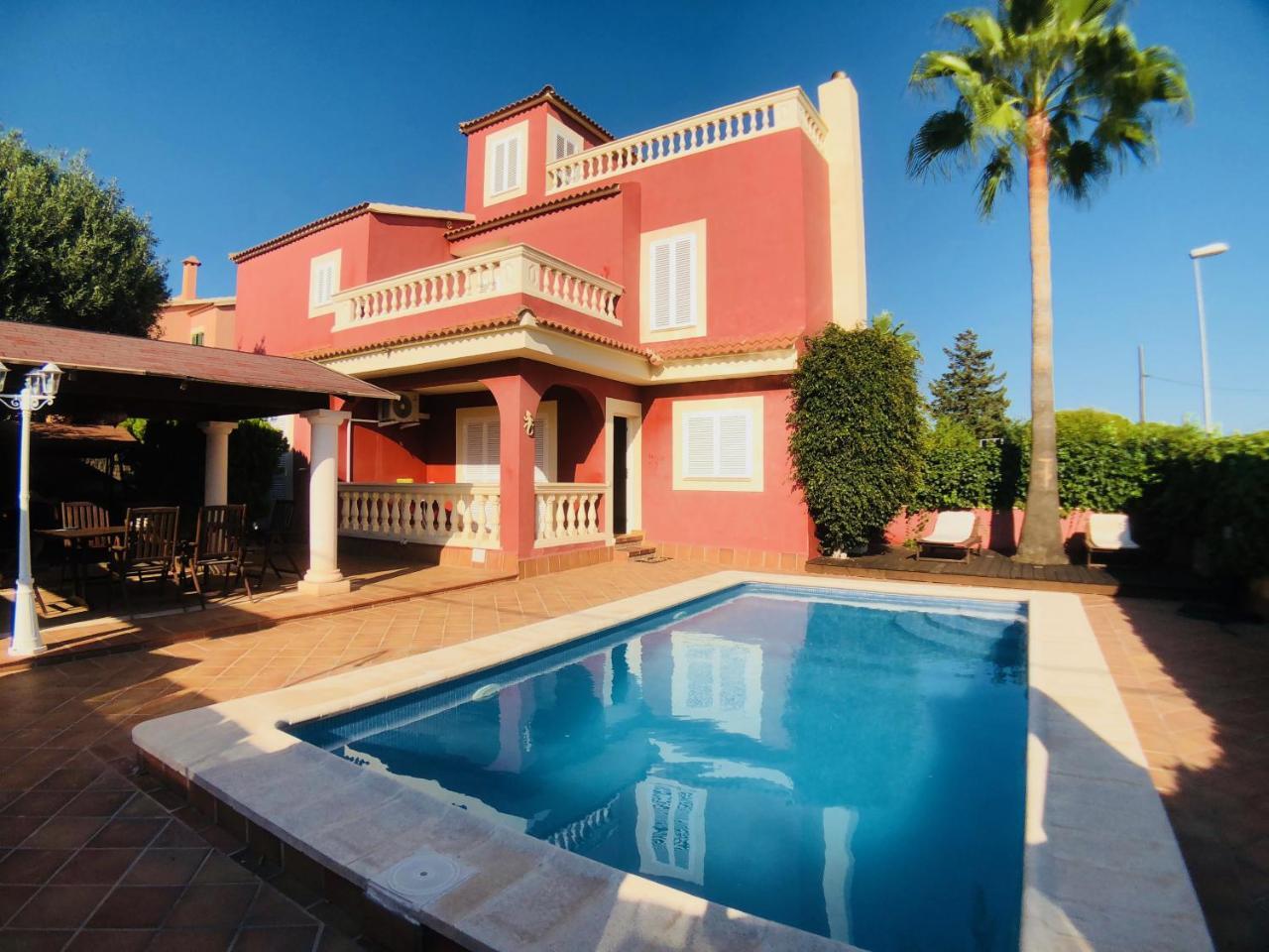 Villa Casa Badia Gran Badia Blava Exterior foto