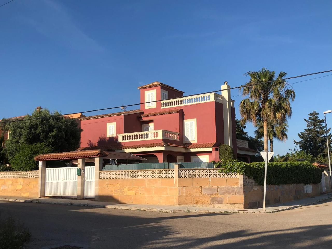 Villa Casa Badia Gran Badia Blava Exterior foto