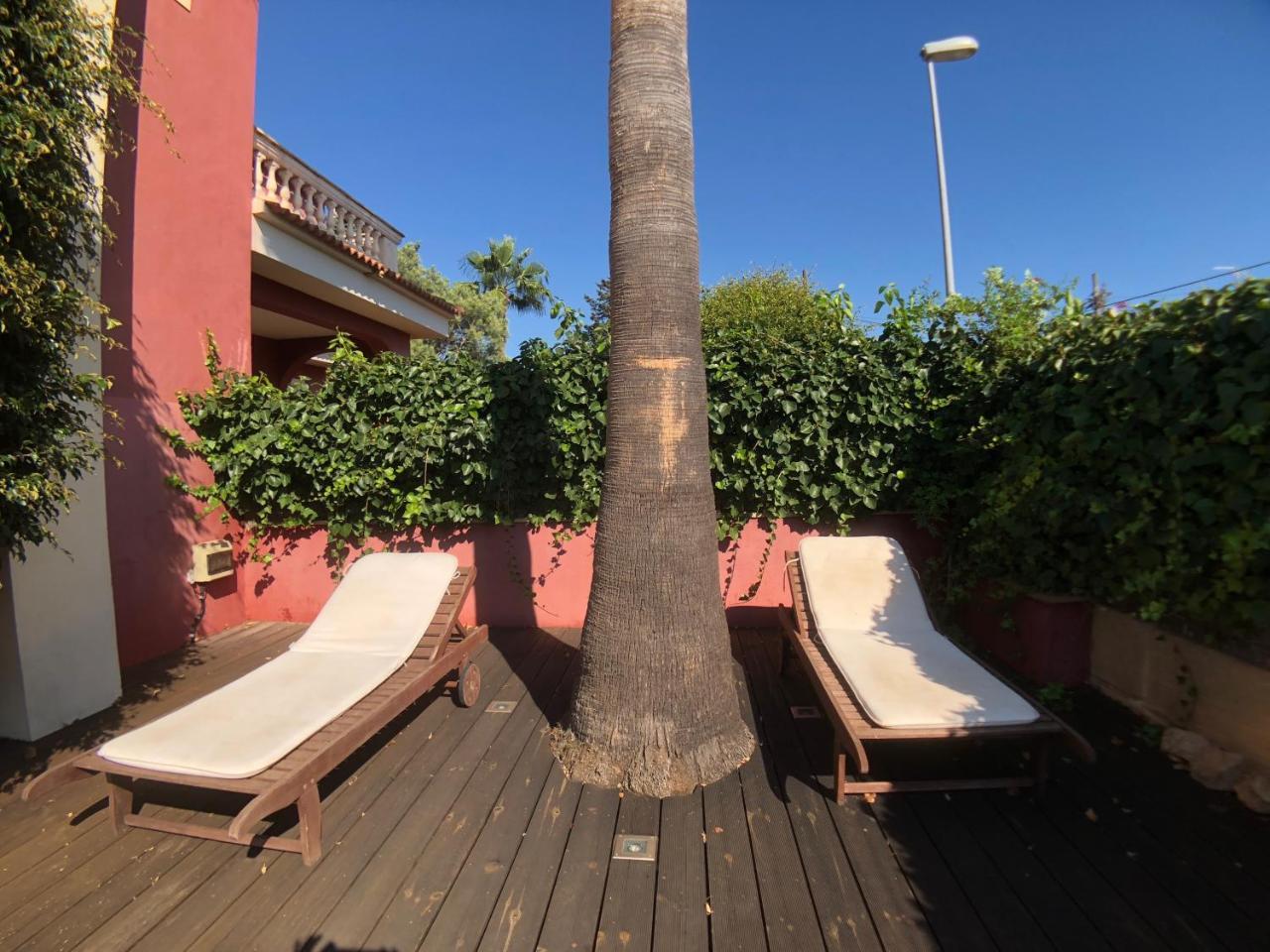 Villa Casa Badia Gran Badia Blava Exterior foto